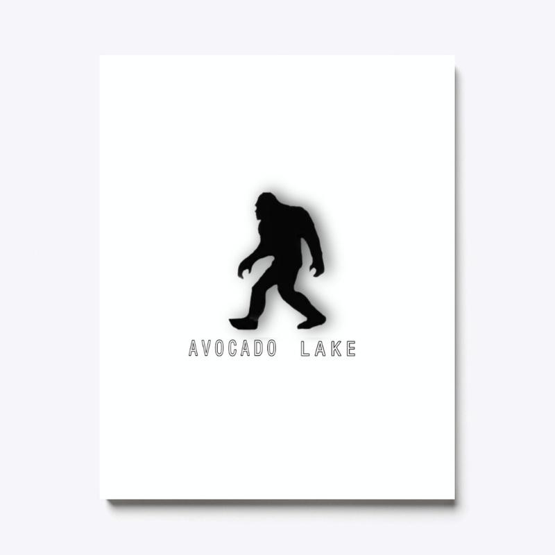 Avocado Lake Bigfoot