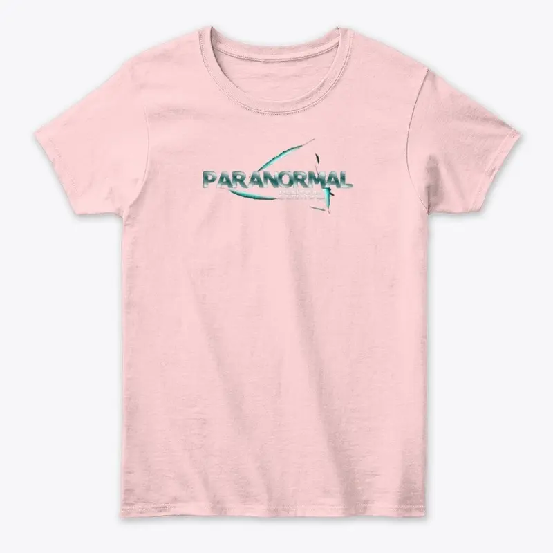 Paranormal Central Women's Tee